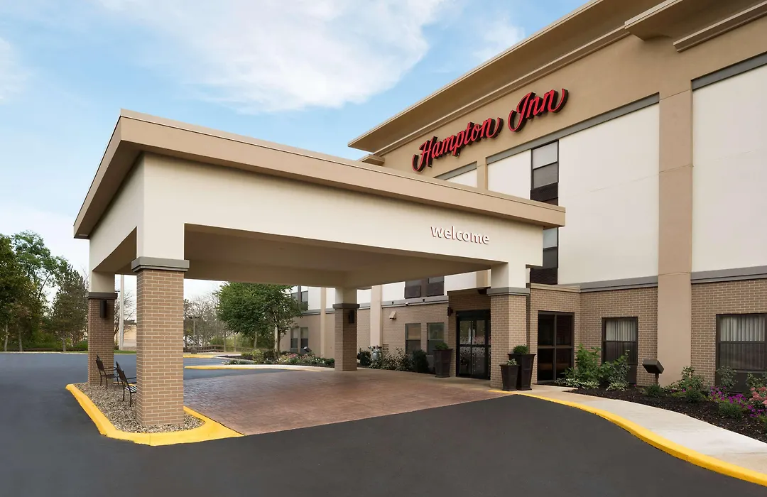 Hampton Inn Battle Creek-1