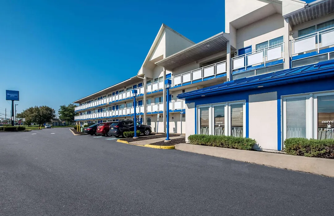 Rodeway Inn Brooklawn-1