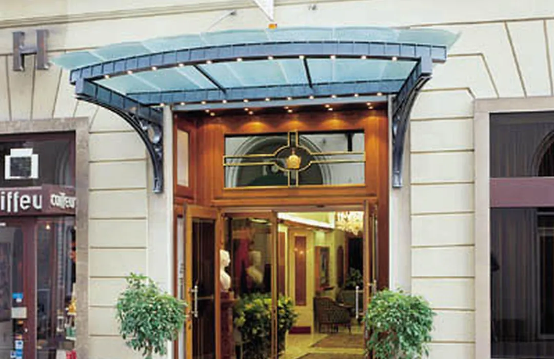 Hotel Kaiserin Elisabeth-1