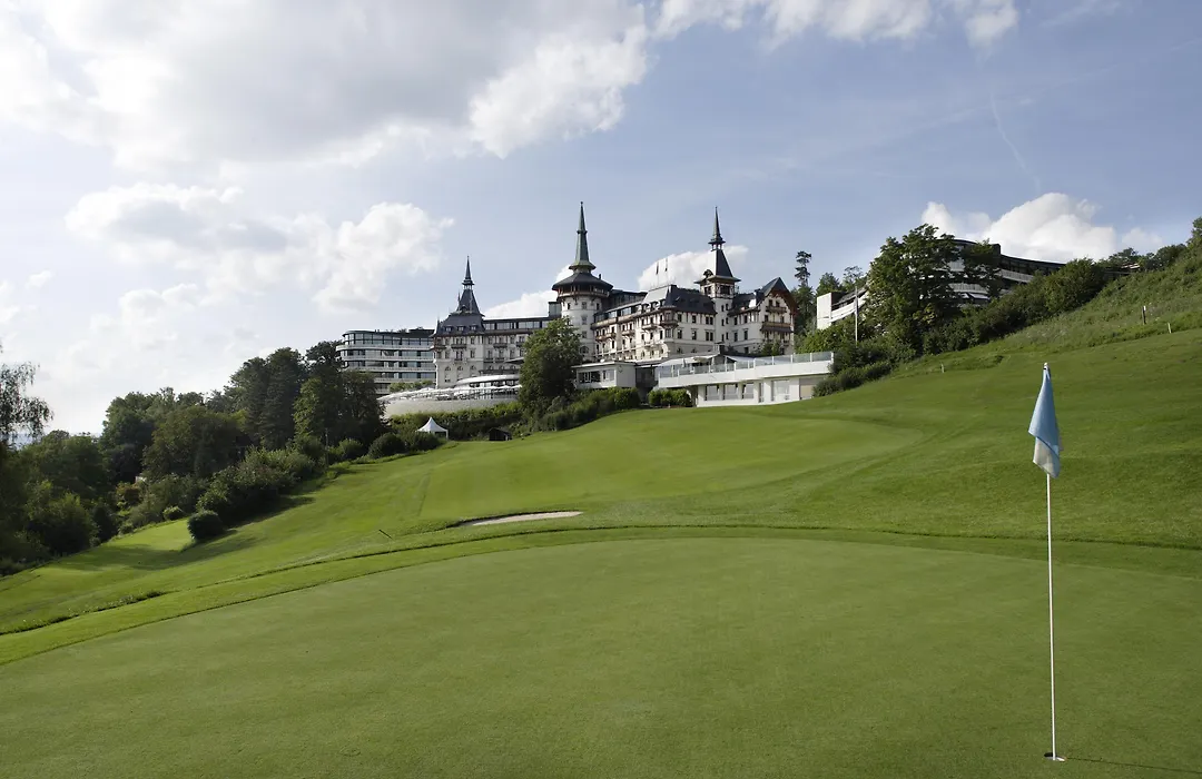 The Dolder Grand - City And Spa Resort Zurich-1