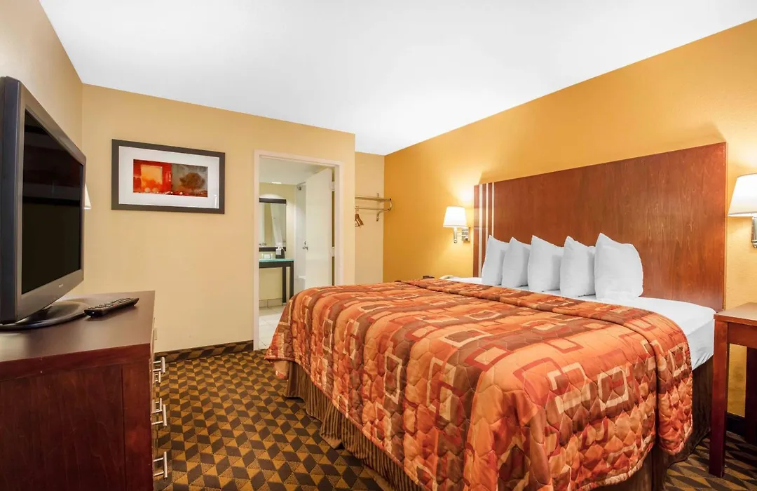 Motel 6-Little Rock, Ar - Airport-1