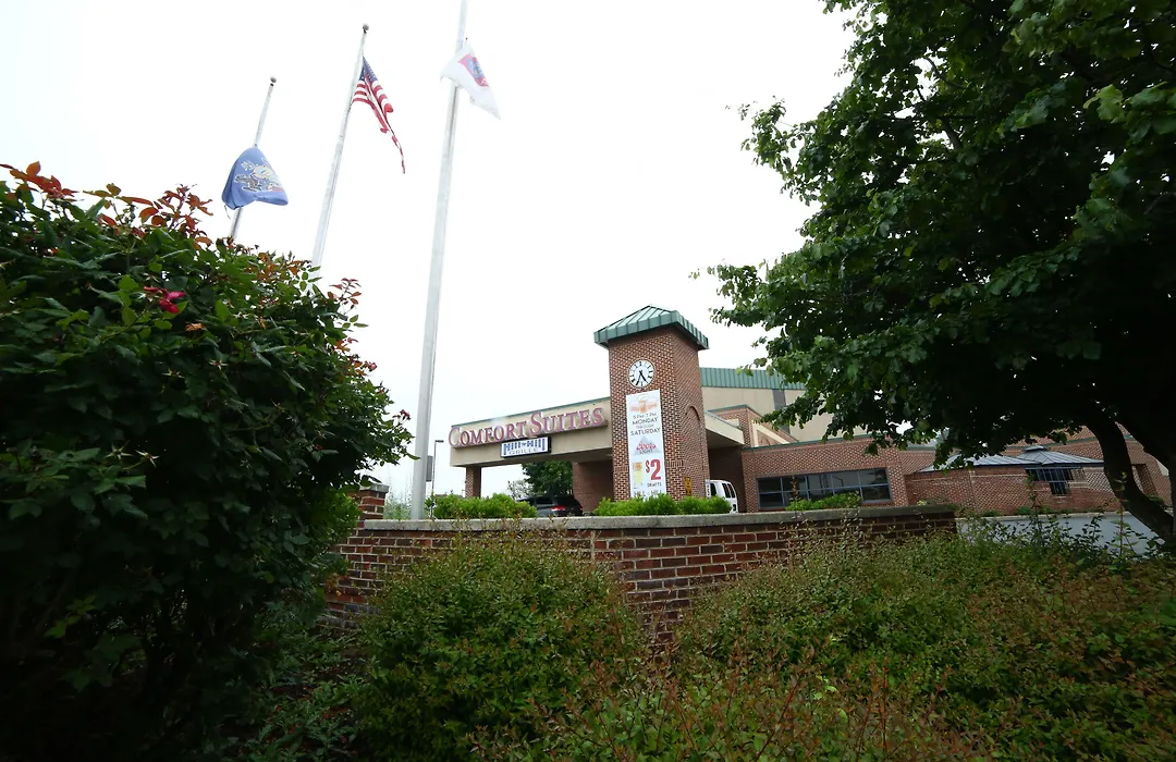 Comfort Suites Bethlehem Near Lehigh University And Lvi Airport-1