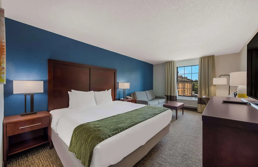 Comfort Inn Newport News - Hampton I-64-1