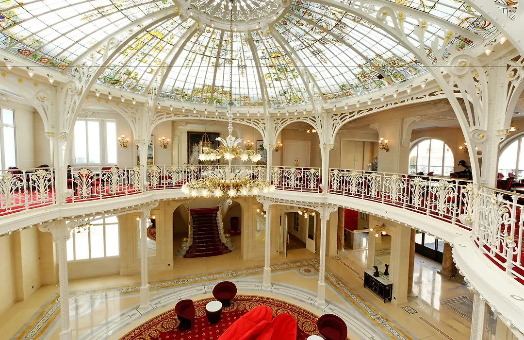 Hôtel Hermitage Monte-Carlo-1