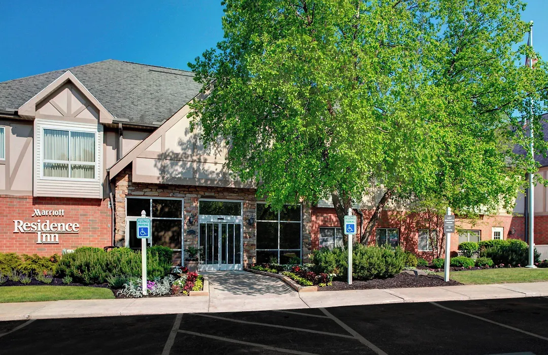 Residence Inn By Marriott Cleveland Independence-1