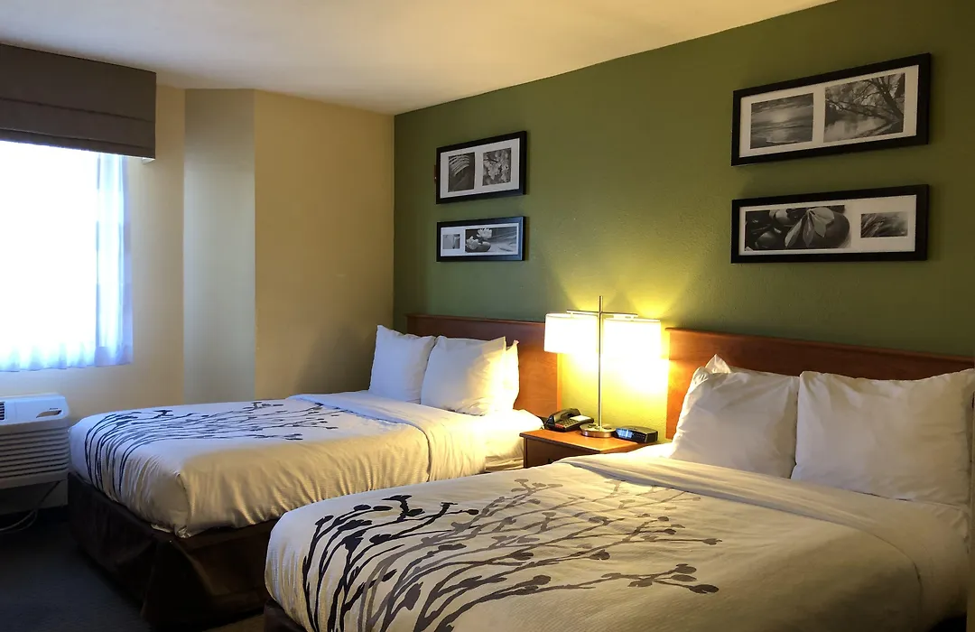 Sleep Inn West Valley City - Salt Lake City South-1