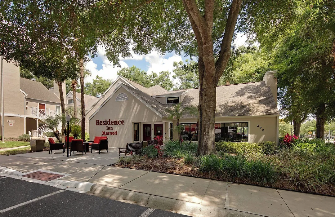 Residence Inn By Marriott Orlando Altamonte Springs Maitland-1