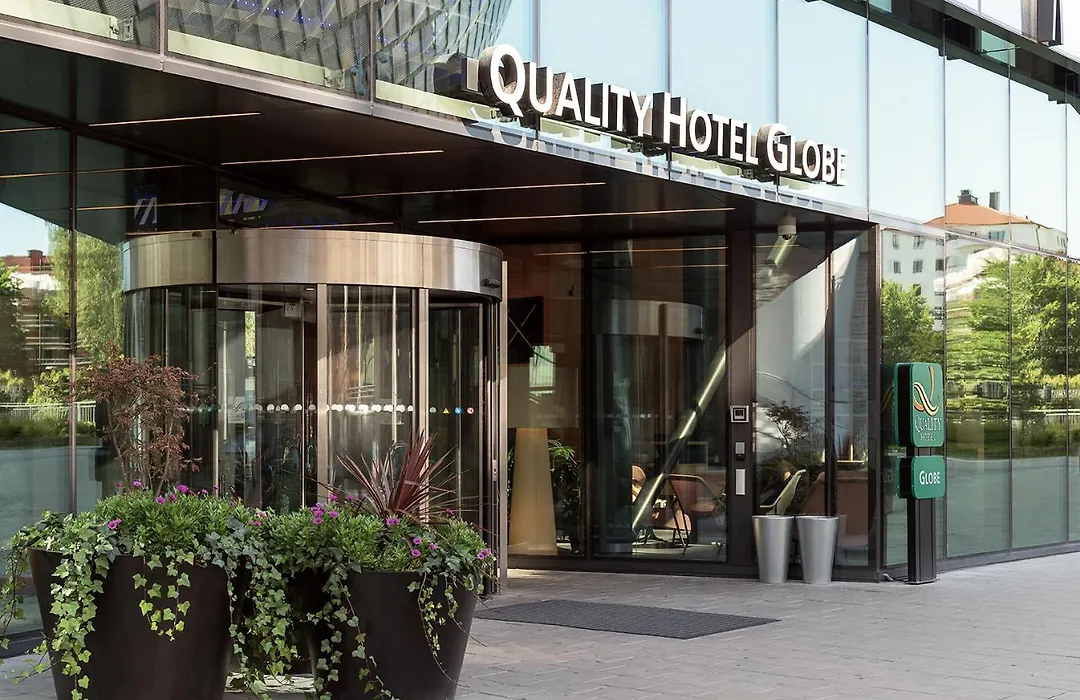 Quality Hotel Globe-1
