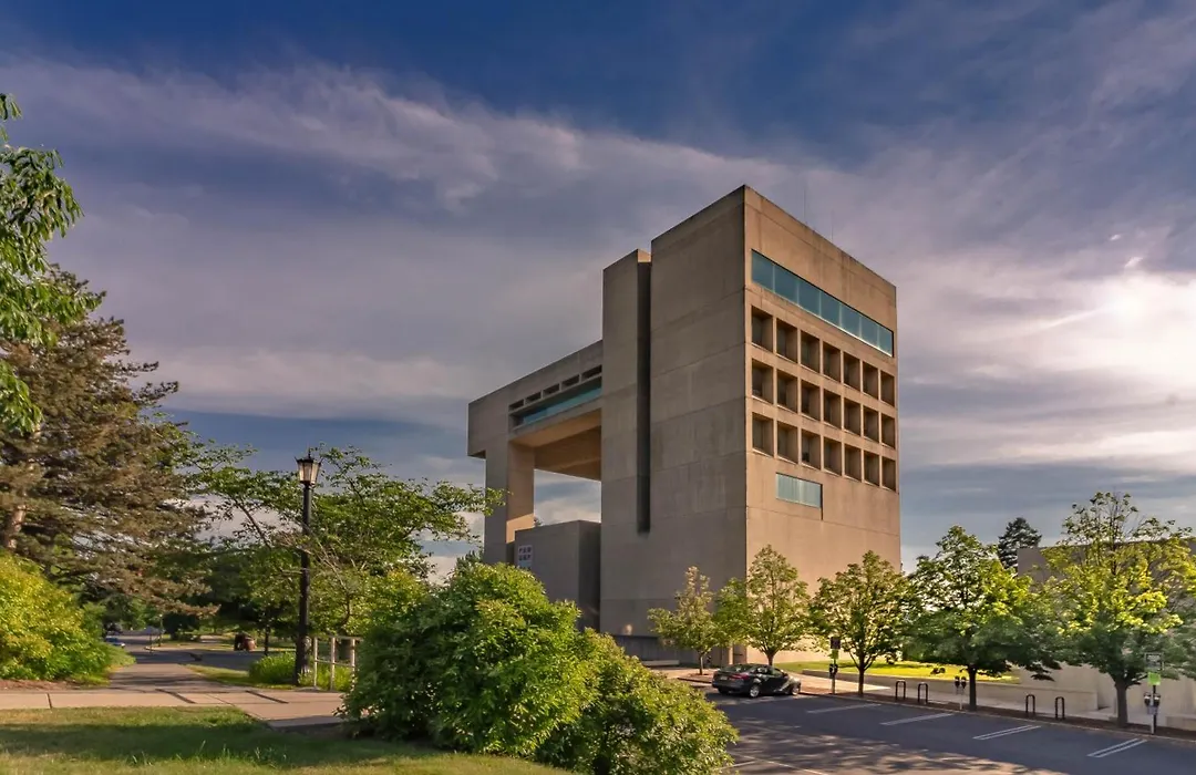 The Statler Hotel At Cornell University-1
