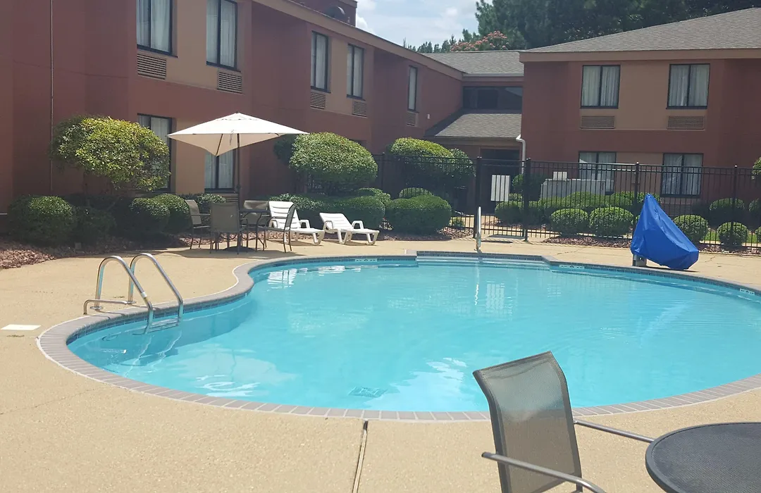 Rodeway Inn Tuscaloosa Near University-1