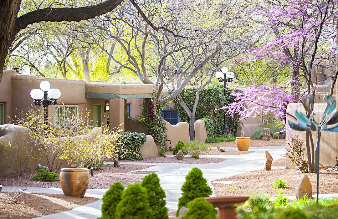 La Posada De Santa Fe, A Tribute Portfolio Resort & Spa-1