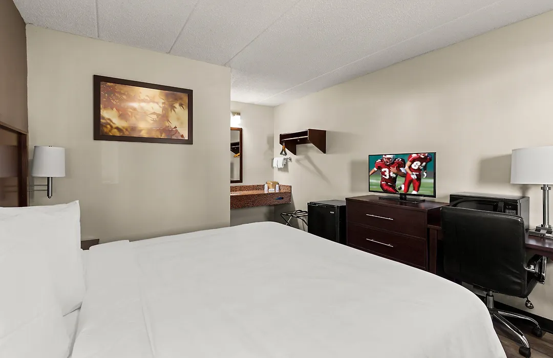 Red Roof Inn Springfield, Il-1