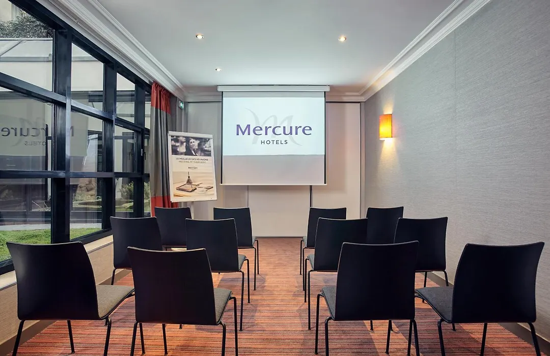 Mercure Tour Eiffel Grenelle-1