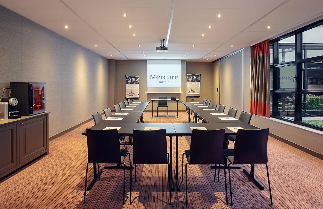 Mercure Tour Eiffel Grenelle-1
