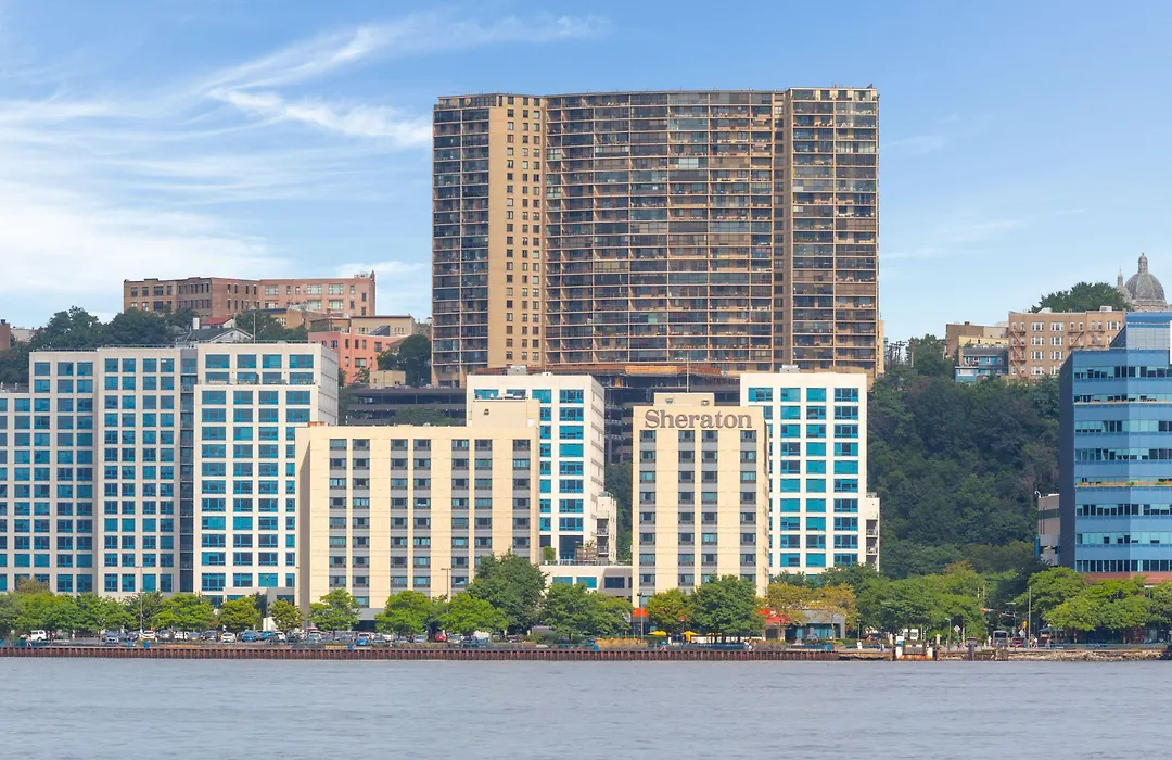 Sheraton Lincoln Harbor Hotel-1