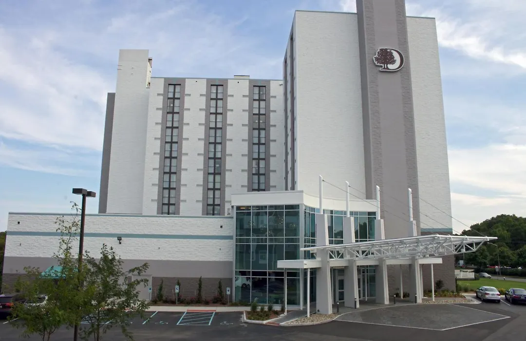 Doubletree By Hilton Virginia Beach-1