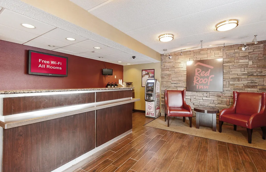 Red Roof Inn Tampa Fairgrounds - Casino-1