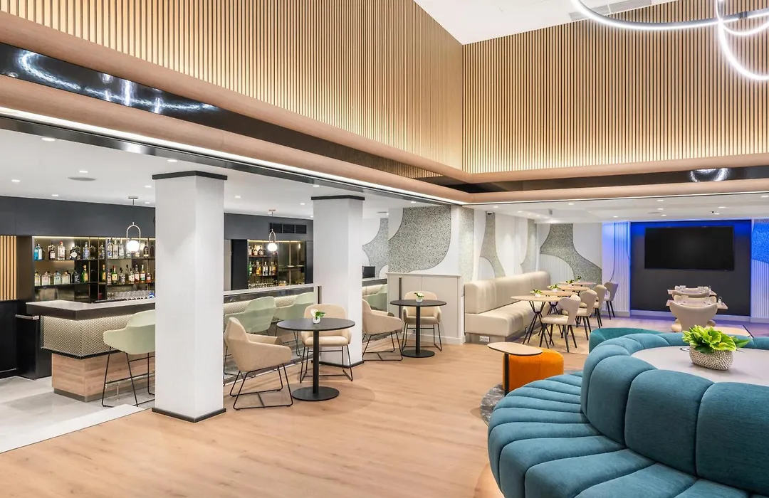 Danubius Hotel Hungaria City Center-1