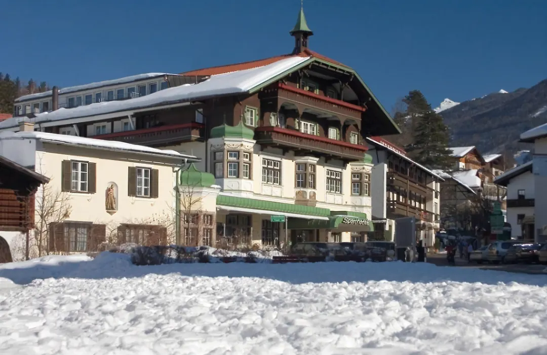 Sporthotel Igls-1