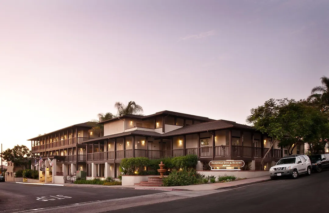 Fairfield Inn & Suites San Diego Old Town-1