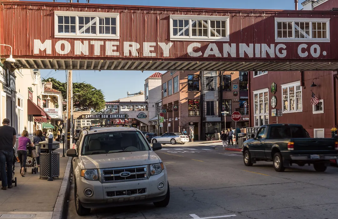 The Monterey Hotel-1