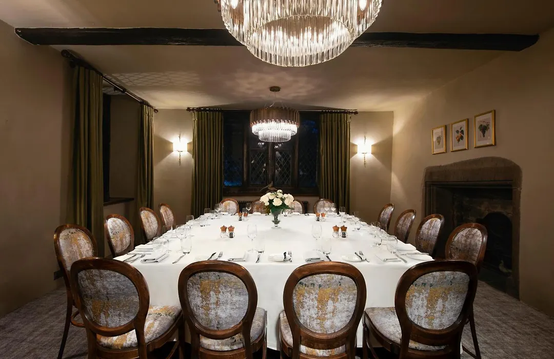 Boringdon Hall Hotel And Spa-1