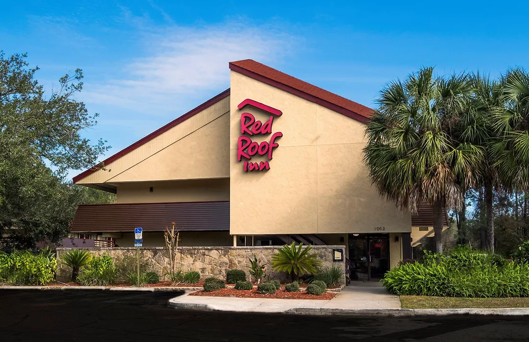 Red Roof Inn Jacksonville Airport-1