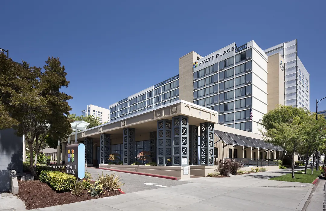 Hyatt Place San Jose, Downtown-1