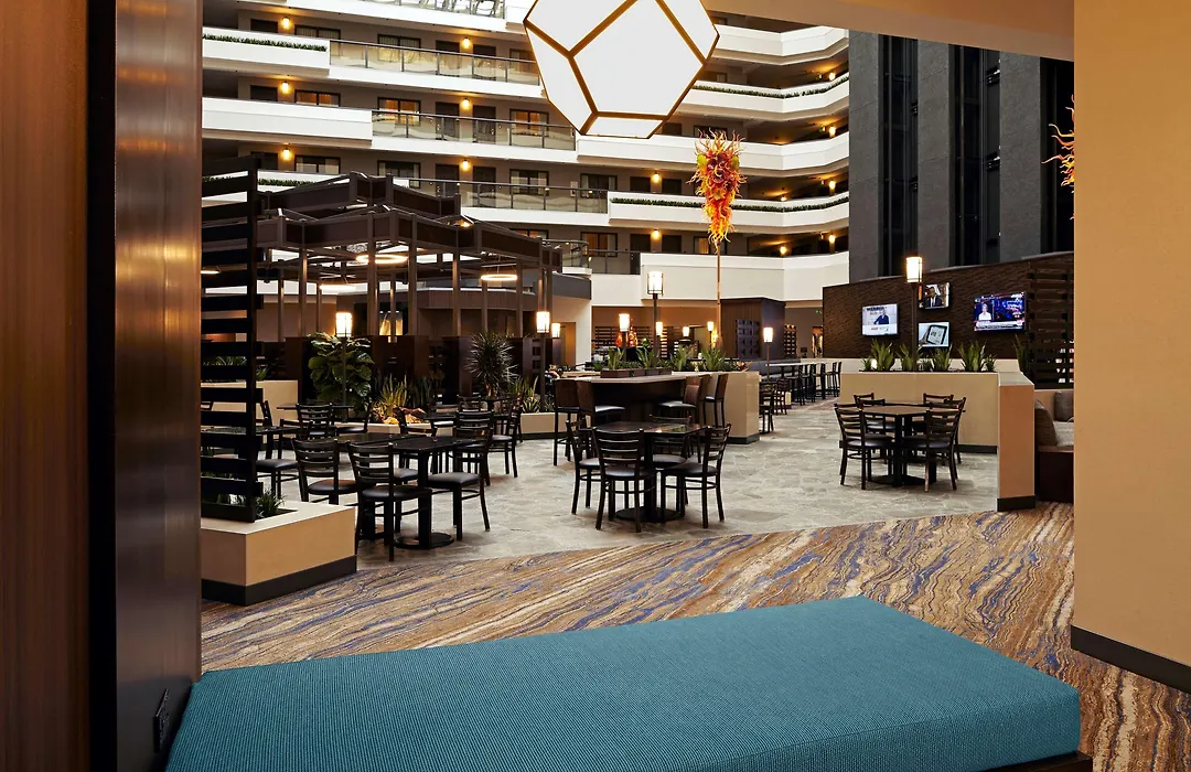 Embassy Suites Los Angeles - International Airport/North-1