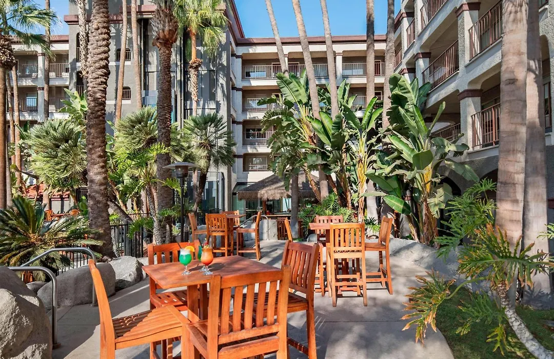 Four Points By Sheraton Anaheim-1