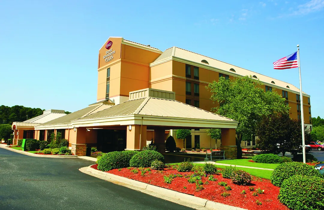 Best Western Plus Goldsboro-1