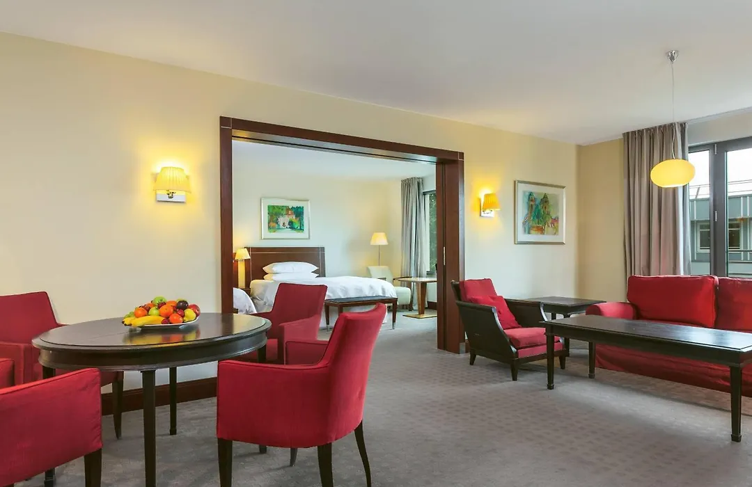 Sheraton Carlton Nuernberg-1