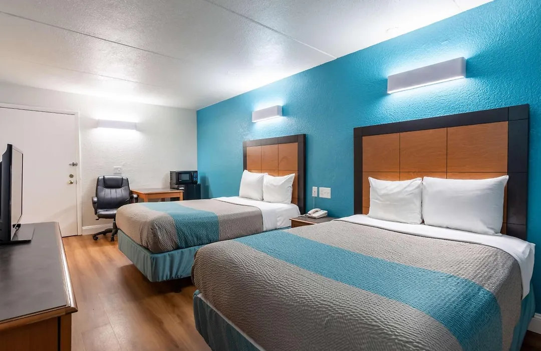 Motel 6-North Little Rock, Ar - Mccain-1