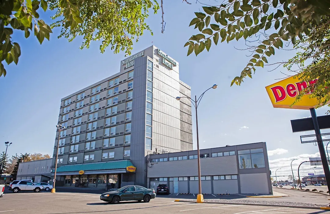 Sandman Hotel Lethbridge-1