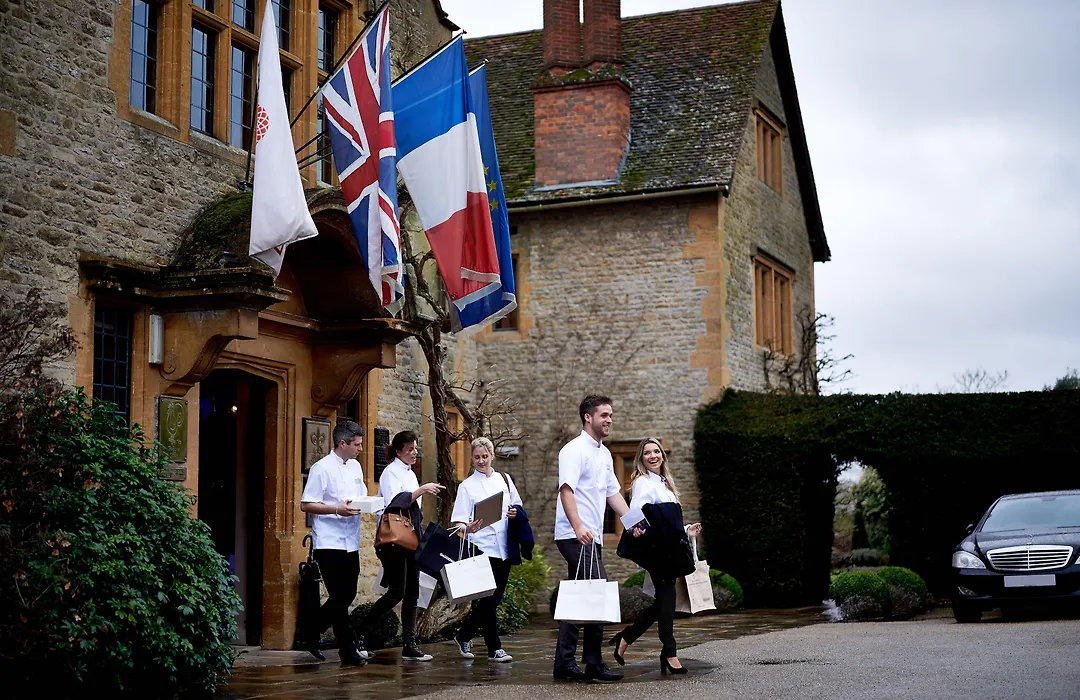 Le Manoir Aux Quat'Saisons, A Belmond Hotel, Oxfordshire-1