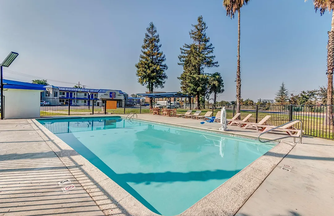 Motel 6-Visalia, Ca-1