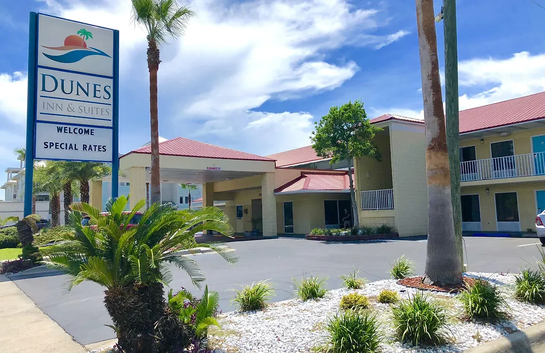 Dunes Inn & Suites - Tybee Island-1