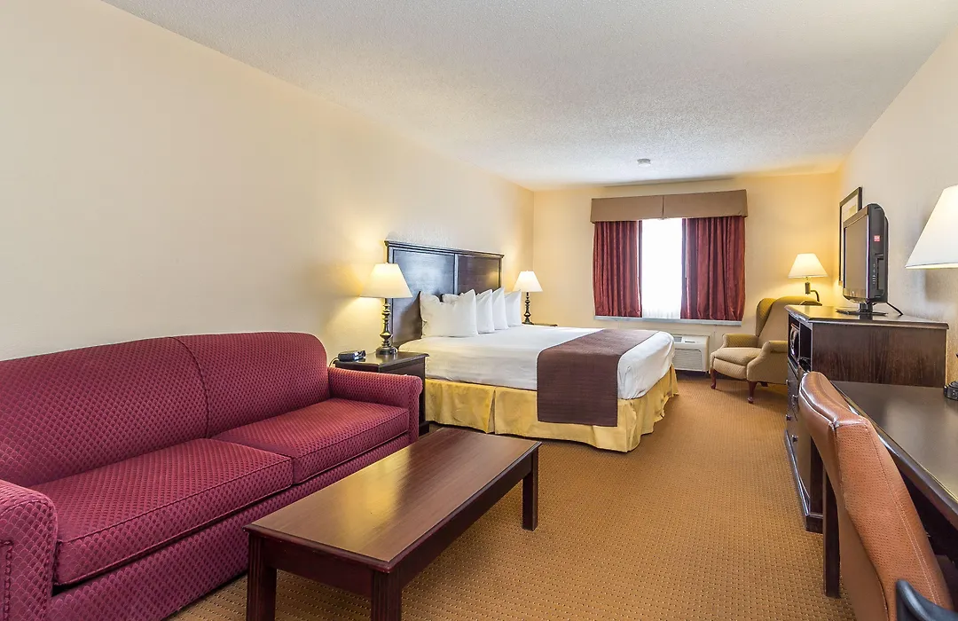 Baymont By Wyndham Kansas City Ku Medical Center-1