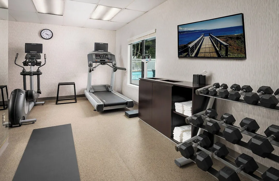 Residence Inn By Marriott San Francisco Airport San Mateo-1