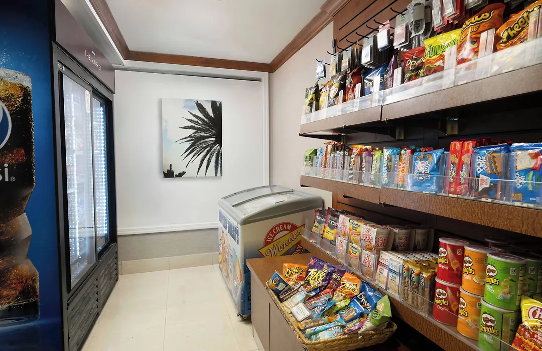 Residence Inn By Marriott San Francisco Airport San Mateo-1
