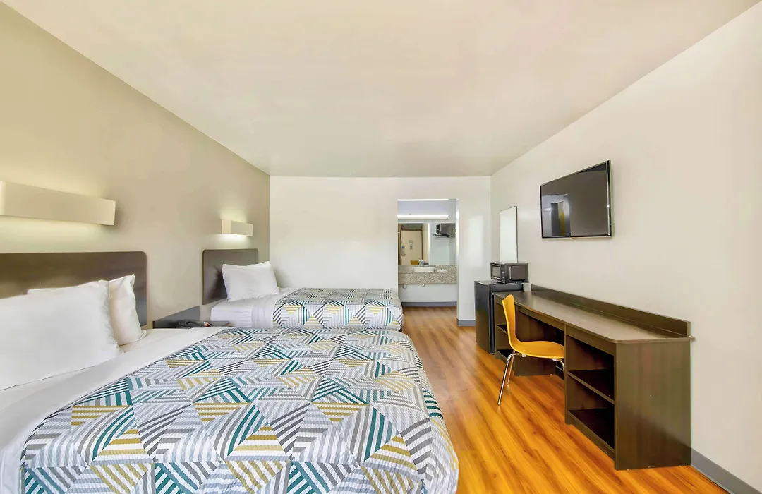 Motel 6-Conyers, Ga-1