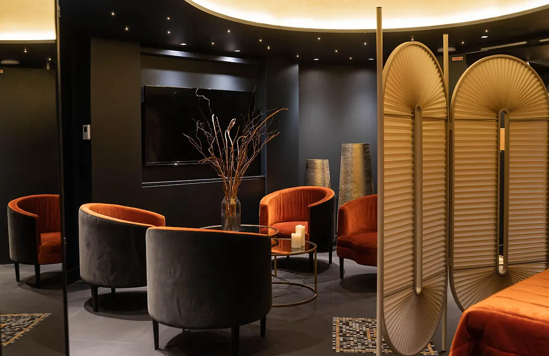 Hotel Bourgogne & Montana-1