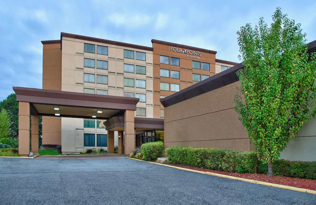 Four Points By Sheraton Toronto Airport-1