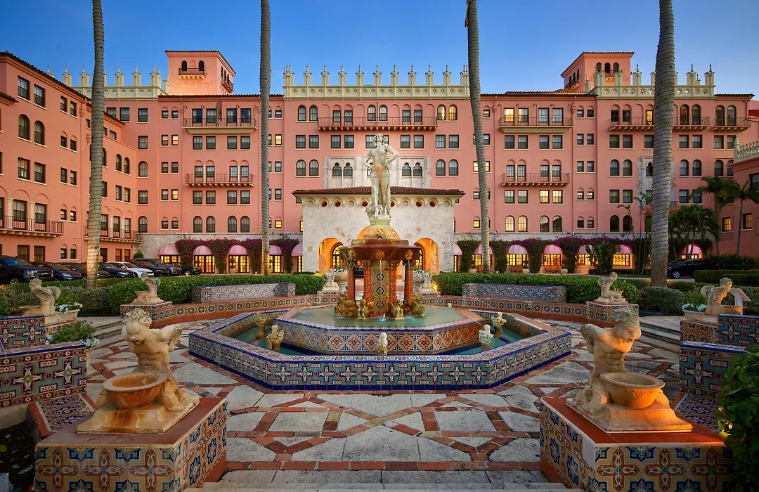 Cloister At The Boca Raton-1
