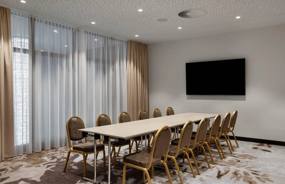 Ac Hotel By Marriott Innsbruck-1