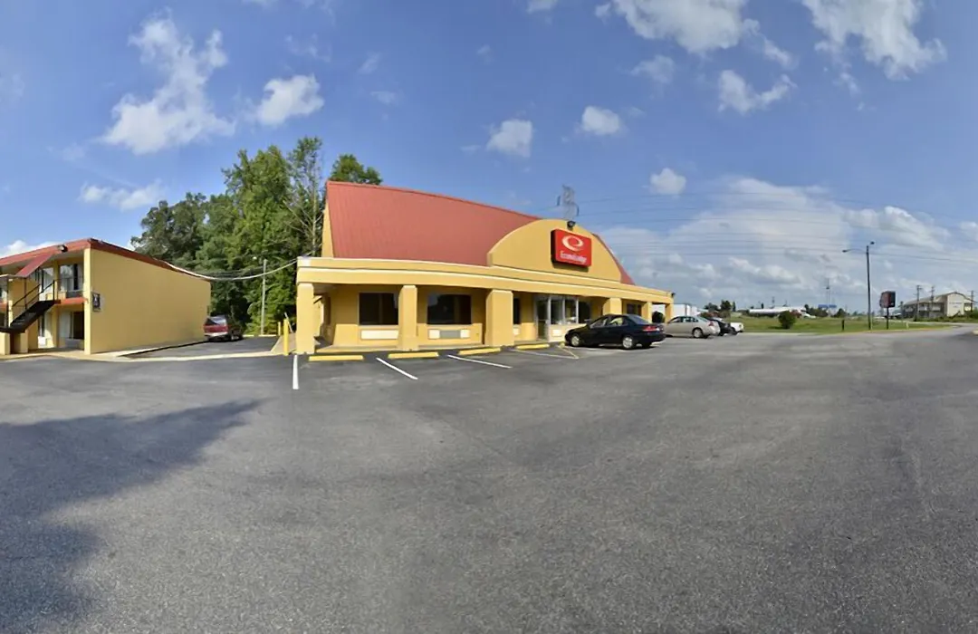Rodeway Inn Colonial Heights I-95-1