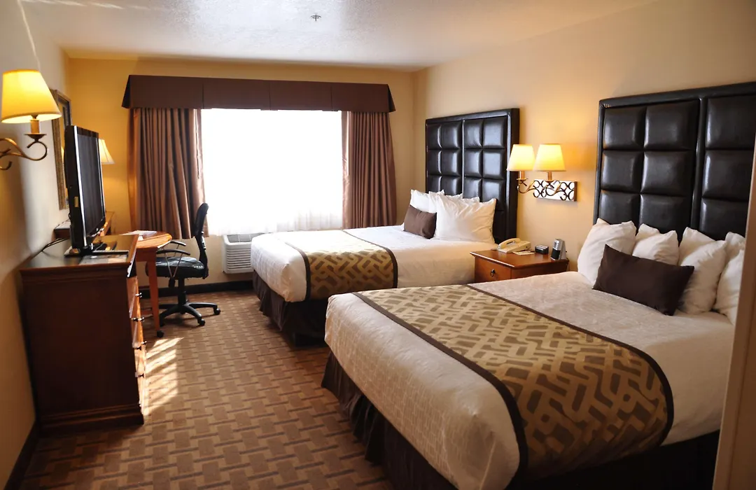 Best Western Plus Meridian-1