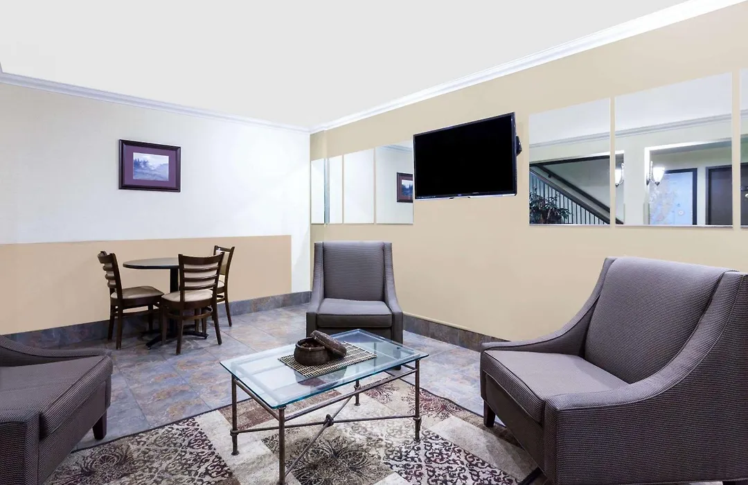 Days Inn By Wyndham Bellingham Wa-1