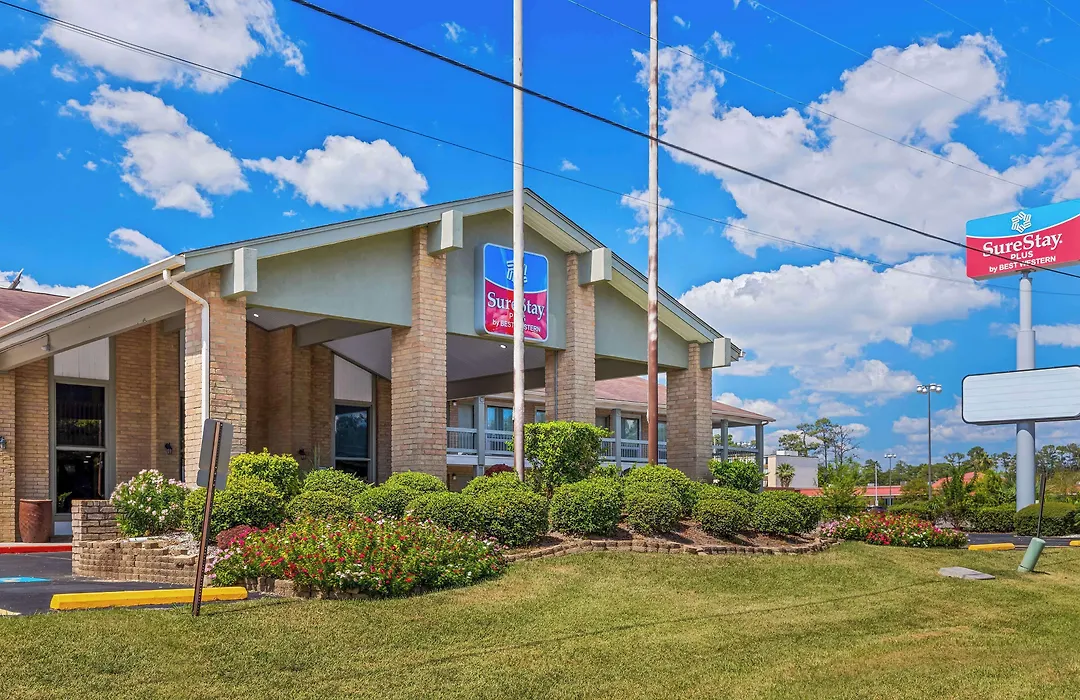 Surestay Plus By Best Western Beaumont-1