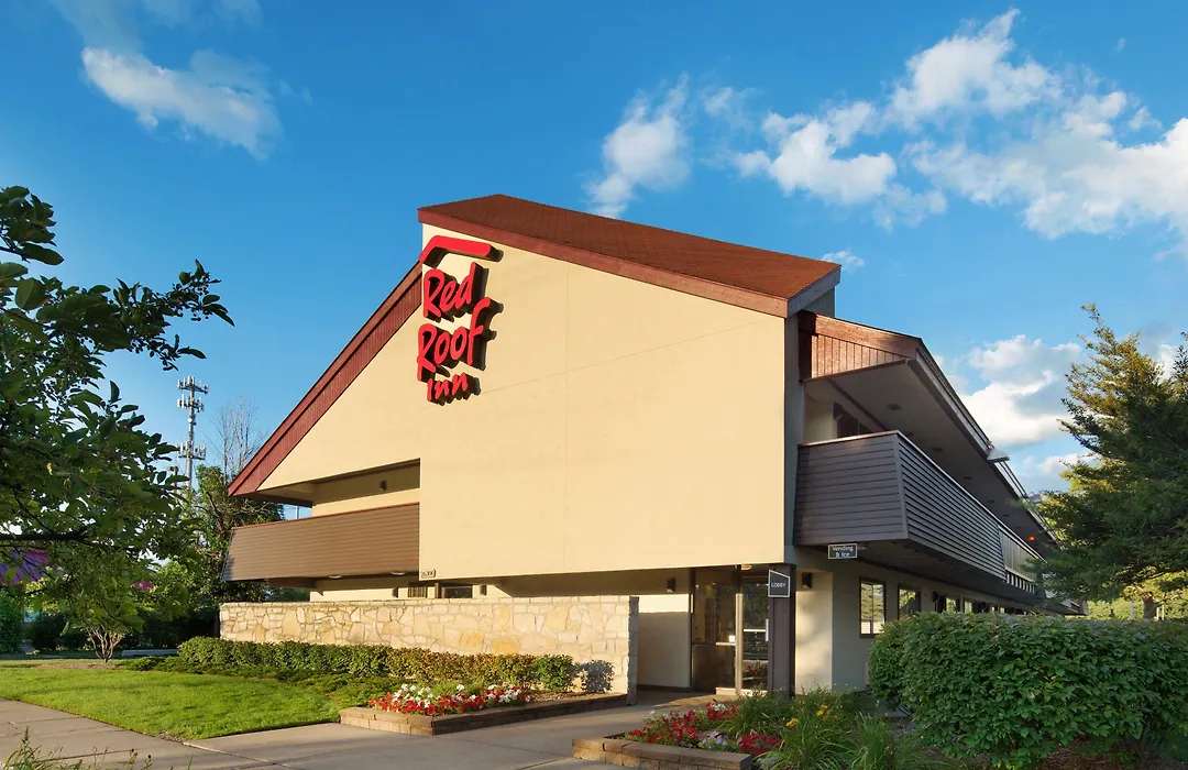 Red Roof Inn Detroit - Warren-1